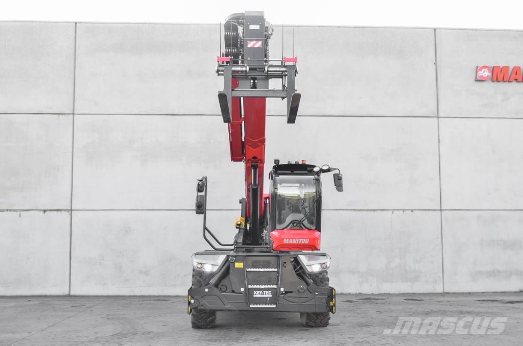 Manitou MRT 2660 Teleskopik yükleyiciler