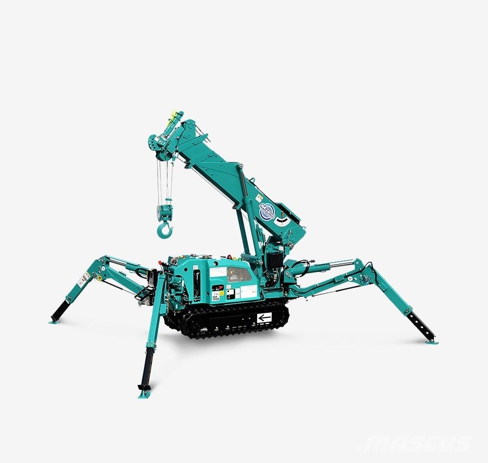 Maeda MC 174 C Mini vinçler