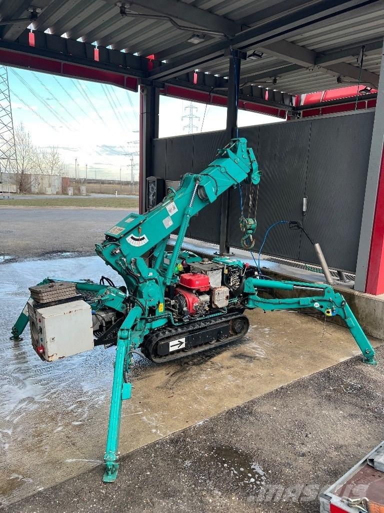Maeda MC 174 C Mini vinçler