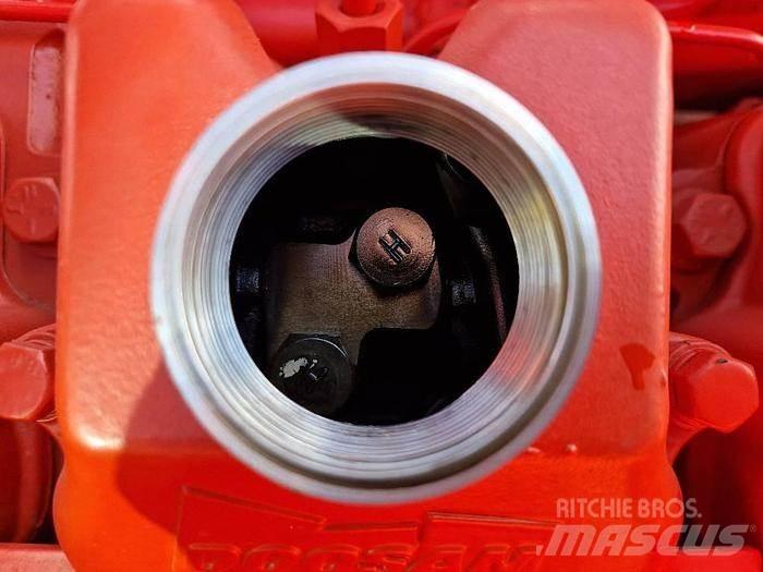 Doosan DR8HUFKA40 Diger aksam