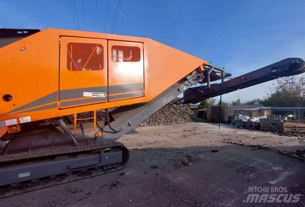 Arjes Titan 950 Kırıcılar