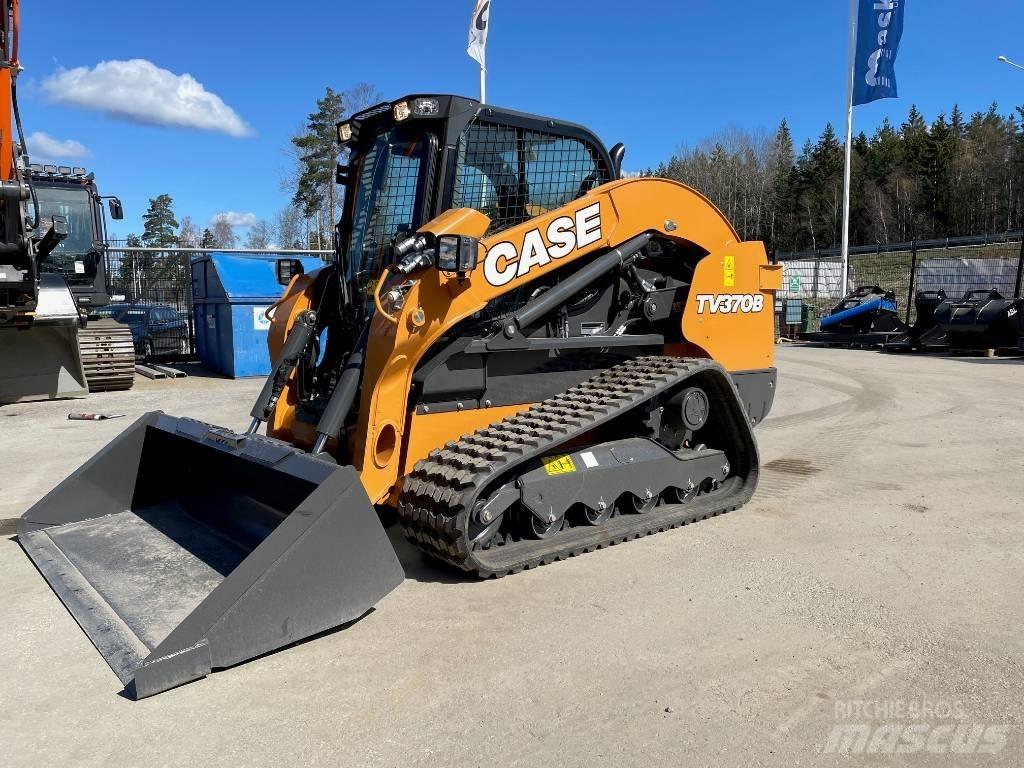 CASE TV370B Skid steer loderler