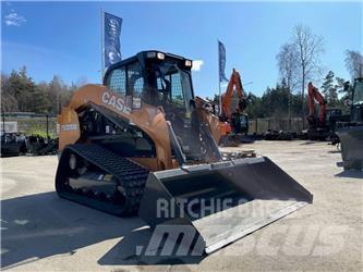 CASE TV370B Skid steer loderler