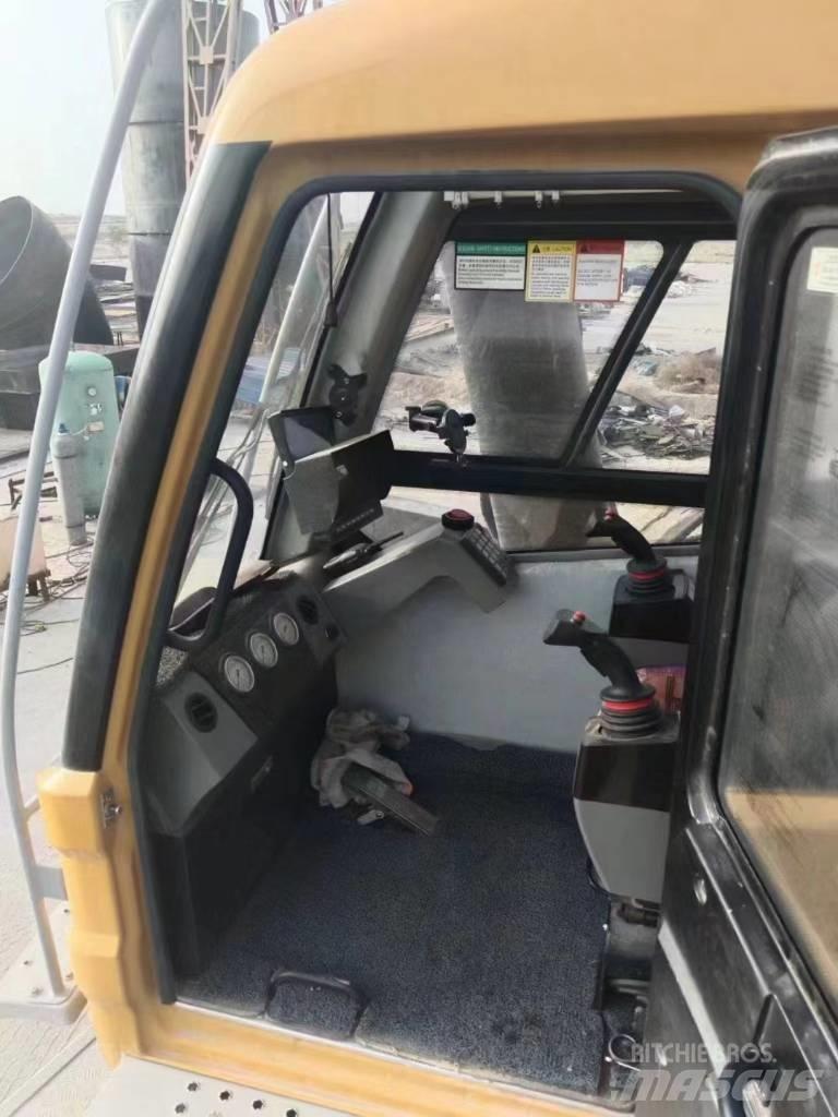 Sany STC 800 Dış cephe asansörleri