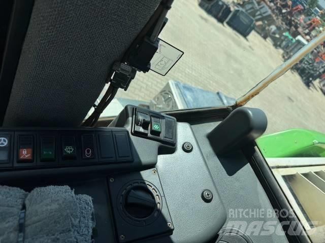 Liebherr L 538 Tekerlekli yükleyiciler