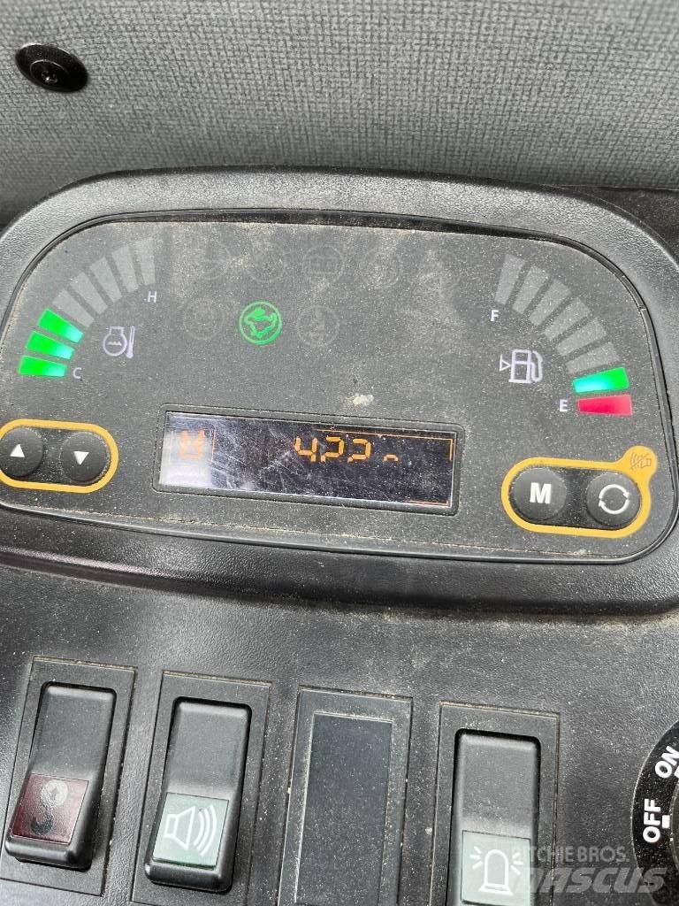 Hyundai R25Z-9 AK Mini ekskavatörler, 7 tona dek