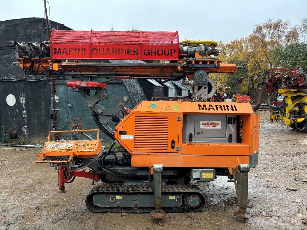 Marini Voyager S Ankraj sondaj makineleri