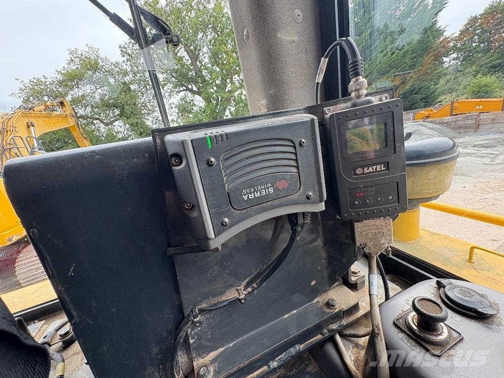 Komatsu D65PXI-18 Paletli dozerler