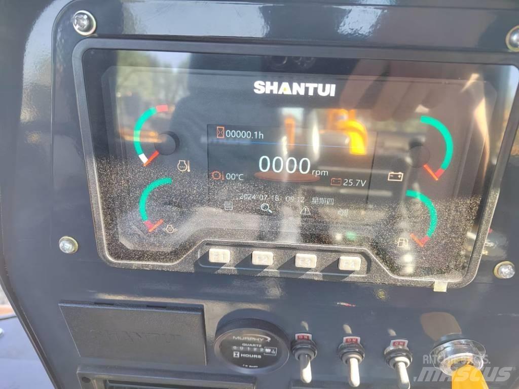 Shantui SD 32 Paletli dozerler