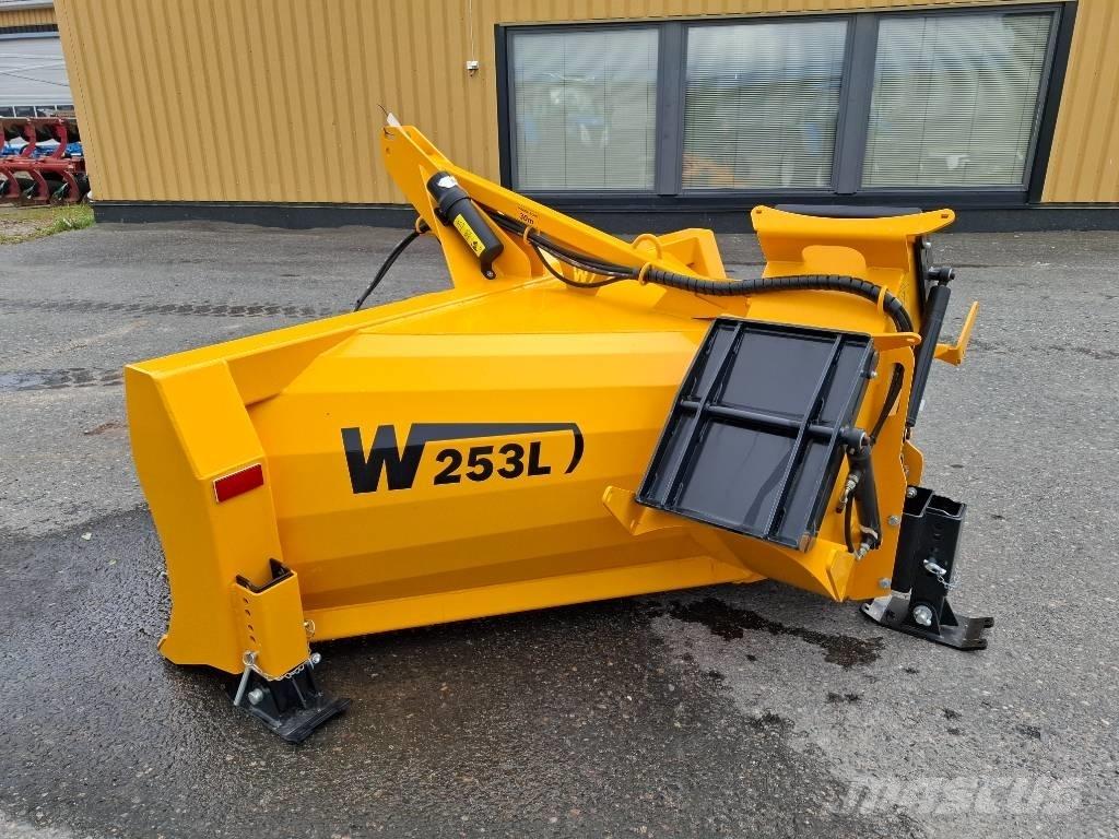 Wieska W253L Kar püskürtücüler