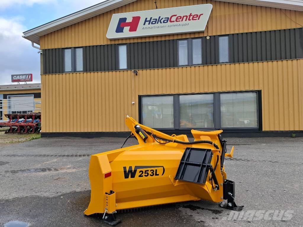 Wieska W253L Kar püskürtücüler