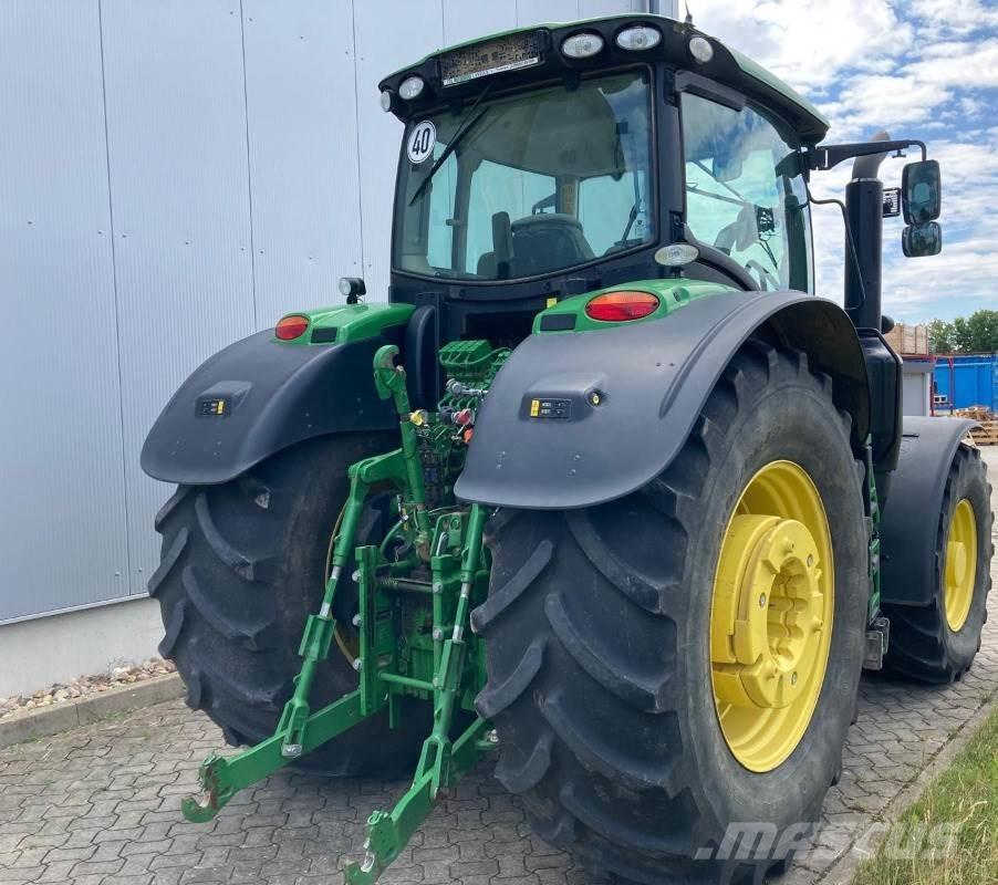 John Deere 6250R Traktörler