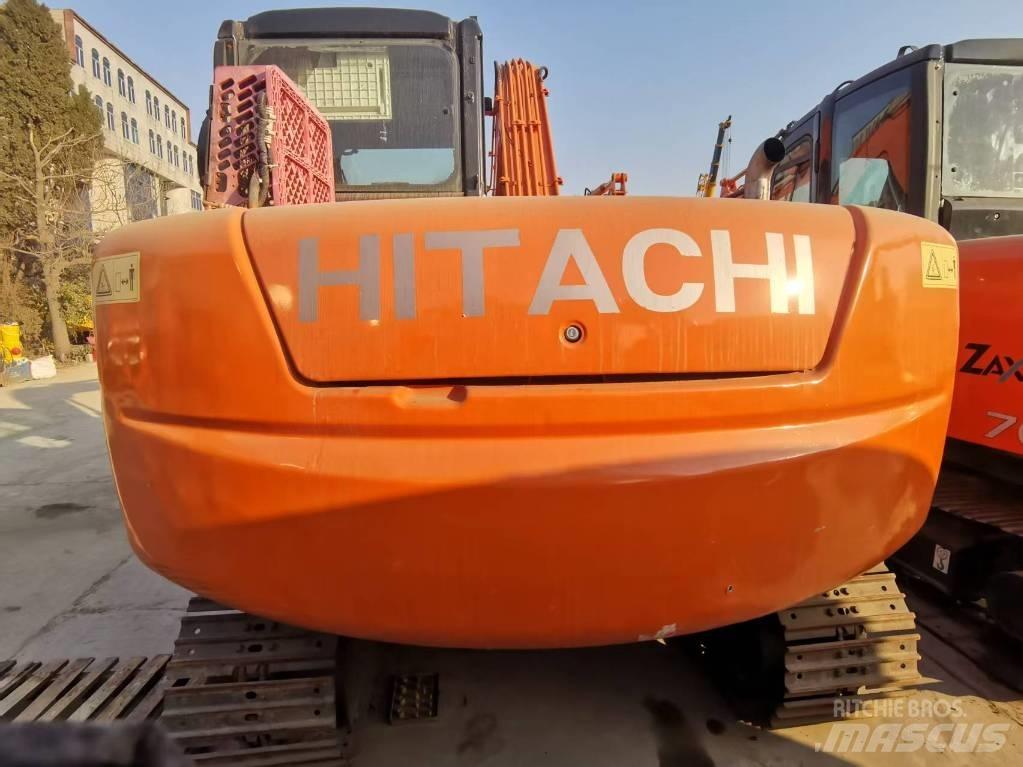 Hitachi ZX 70 Paletli ekskavatörler