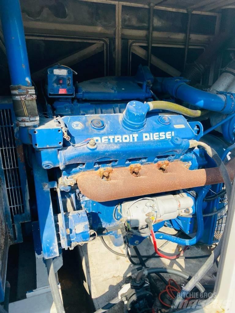FG Wilson DDC440E Dizel Jeneratörler
