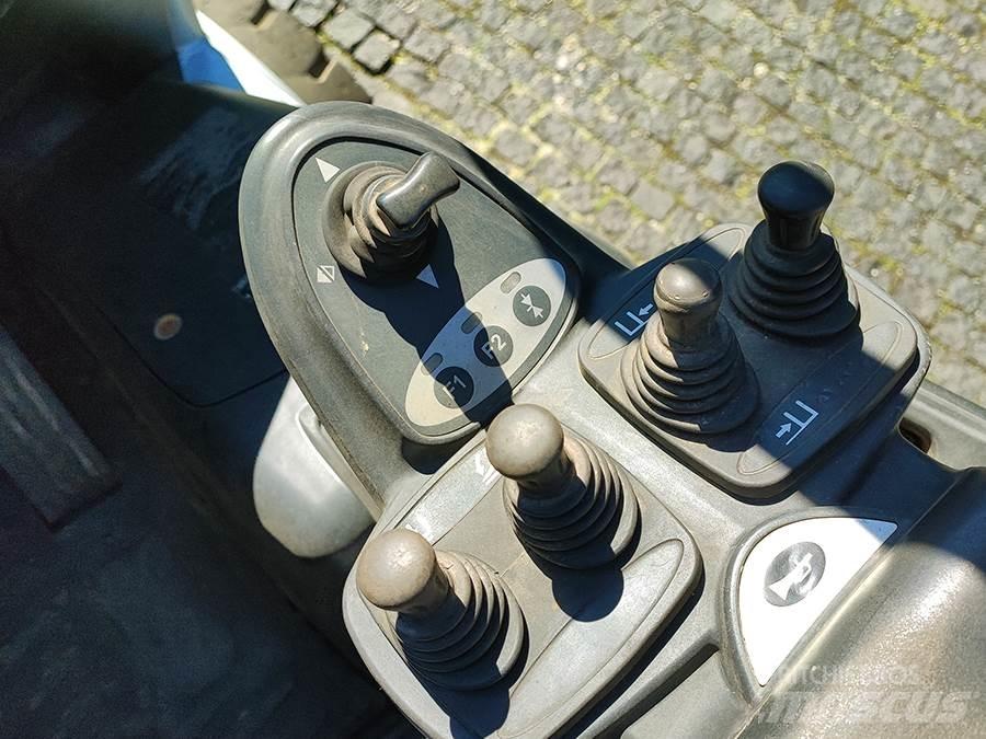 Still RX70-30T LPG'li forkliftler