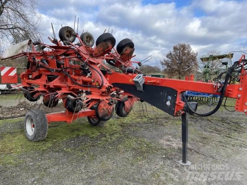 Kuhn GF 13002 Kombine tirmiklar