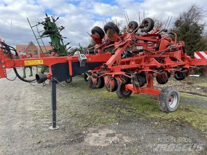 Kuhn GF 13002 Kombine tirmiklar