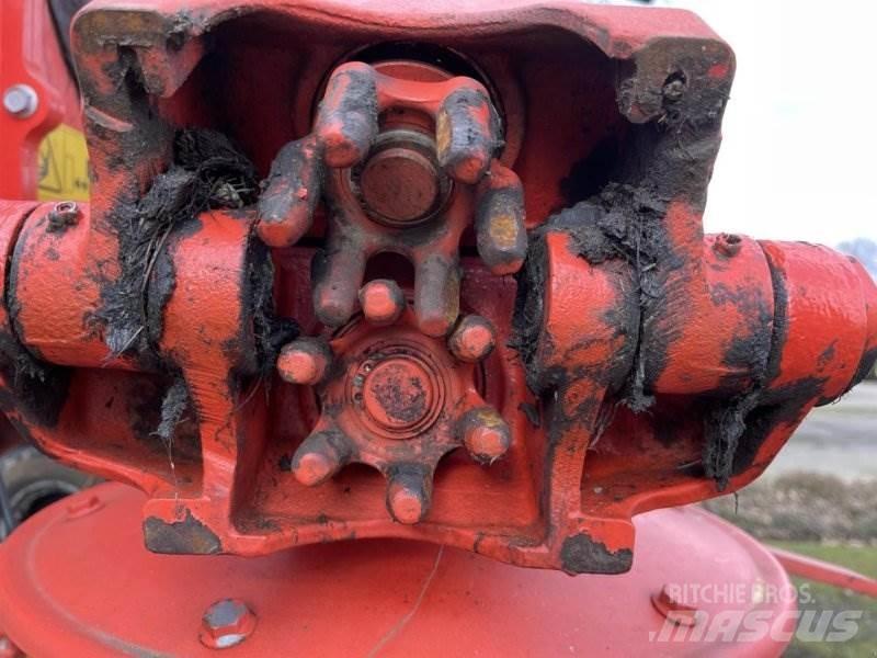 Kuhn GF 13002 Kombine tirmiklar