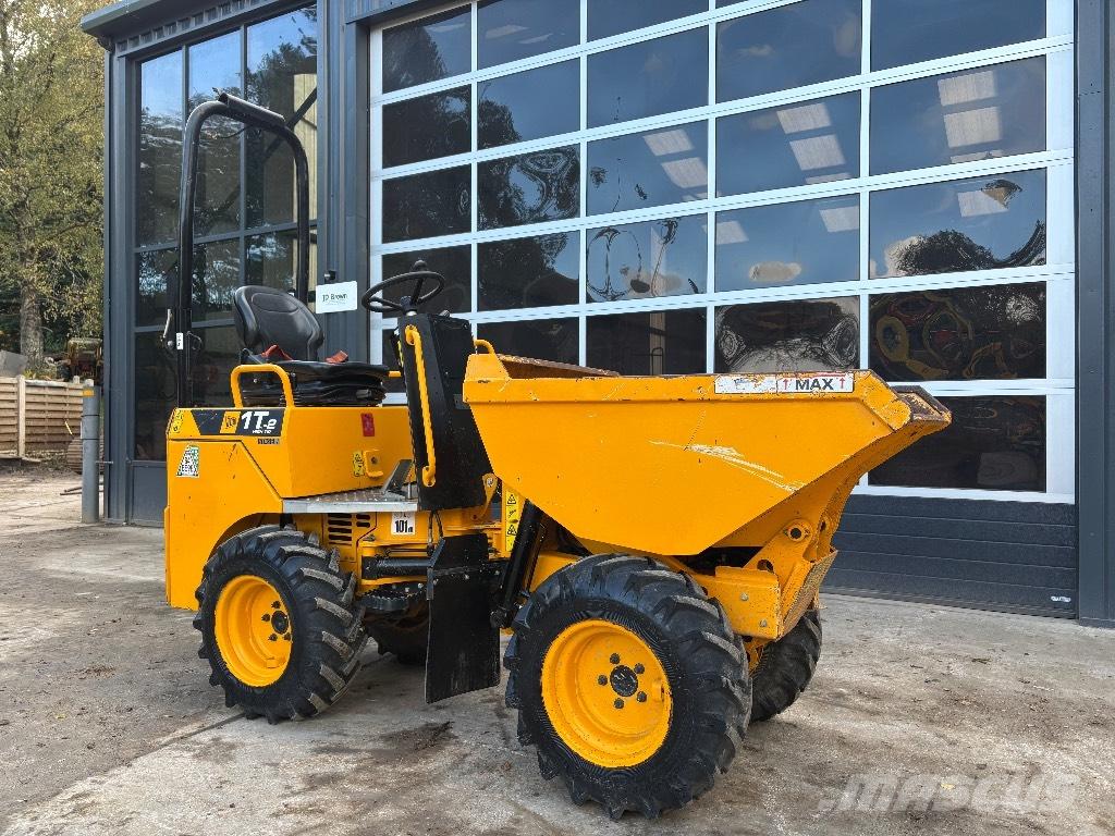 JCB 1T-2 Belden kirma kamyonlar