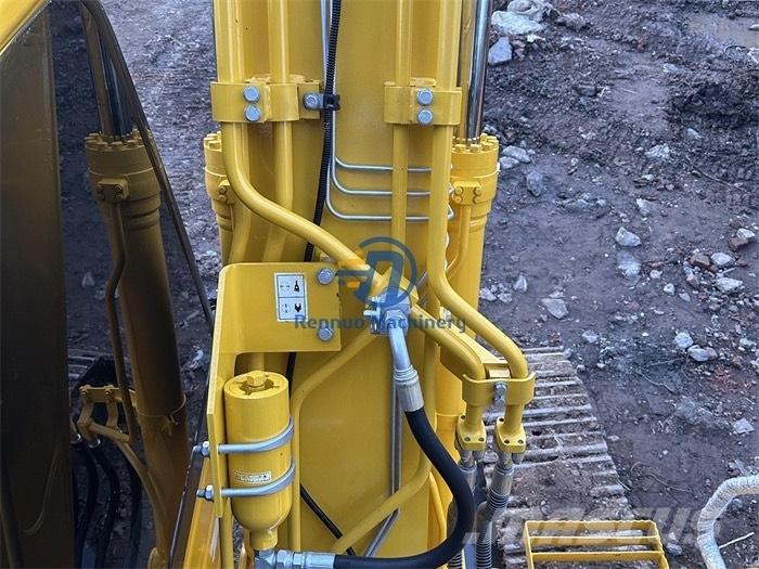 Komatsu PC 120-8 Paletli ekskavatörler