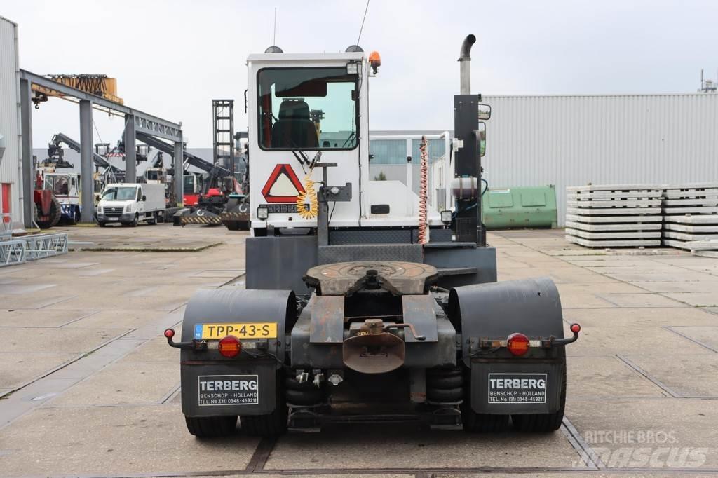 Terberg YT180 Terminal çekiciler