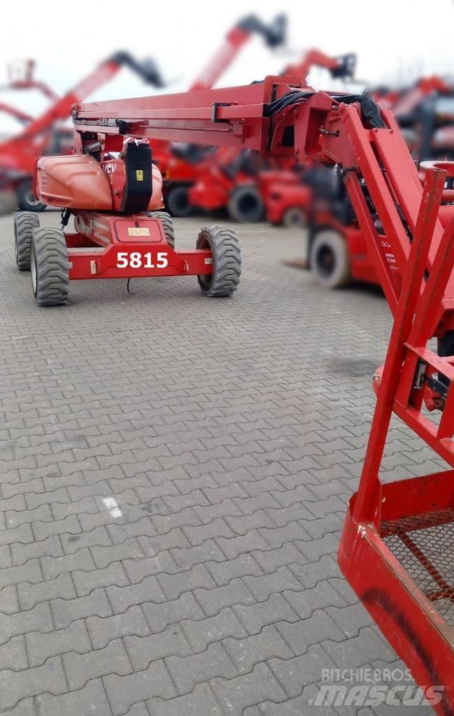 JLG E 600 JP Körüklü personel platformları