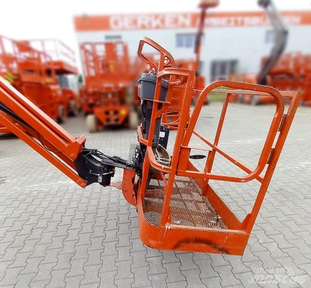 JLG E 600 JP Körüklü personel platformları