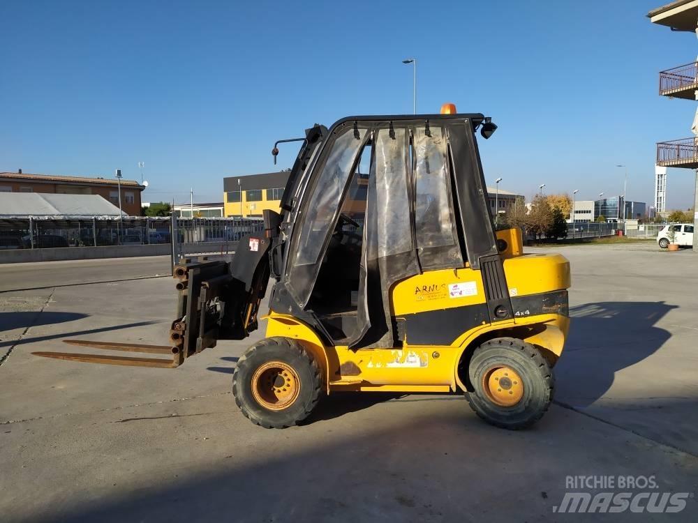 JCB TLT 30 Dizel forkliftler