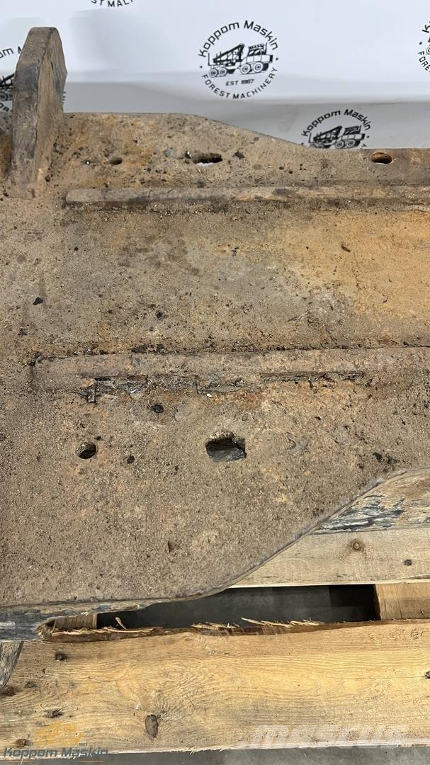 Komatsu 845 Diger parçalar