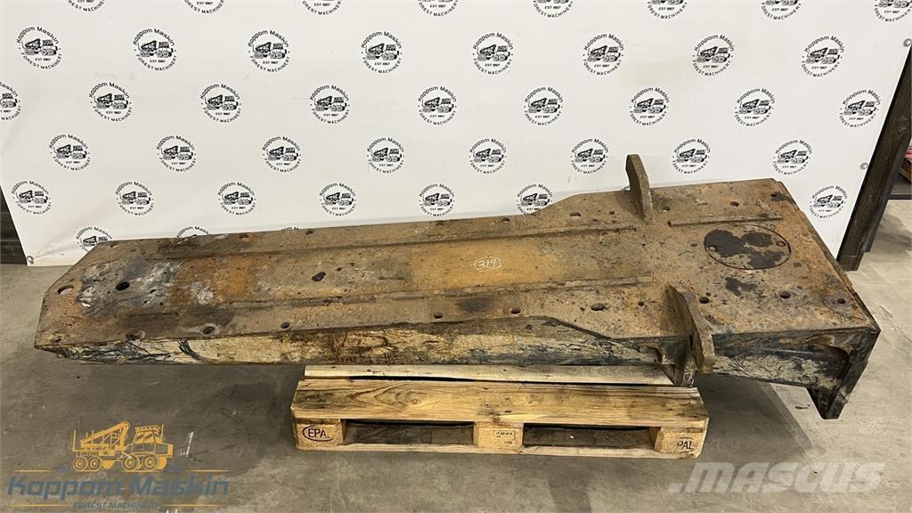 Komatsu 845 Diger parçalar