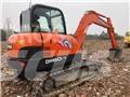 Doosan DH 60-7 Mini ekskavatörler, 7 tona dek