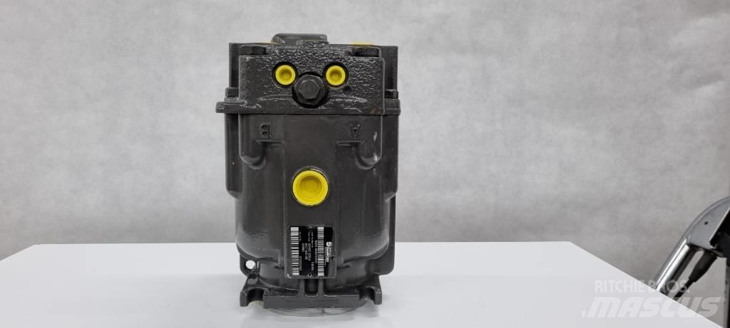 Sauer Danfoss 90M100 Hidrolik
