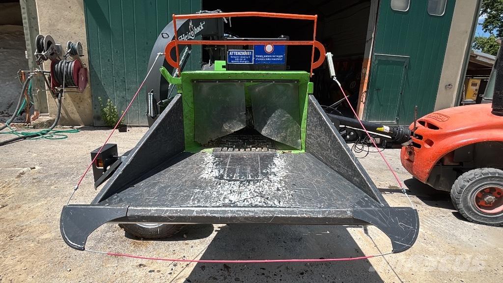 Heizohack HM 6-300 Ağaç öğütücüler