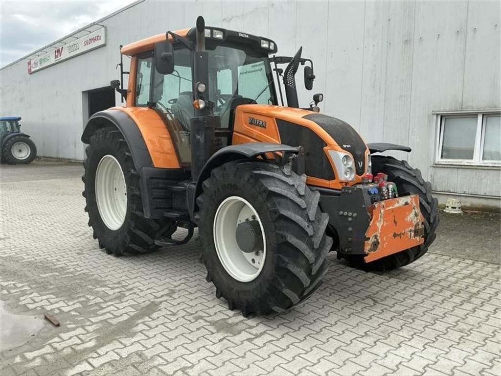 Valtra N 163 D Traktörler