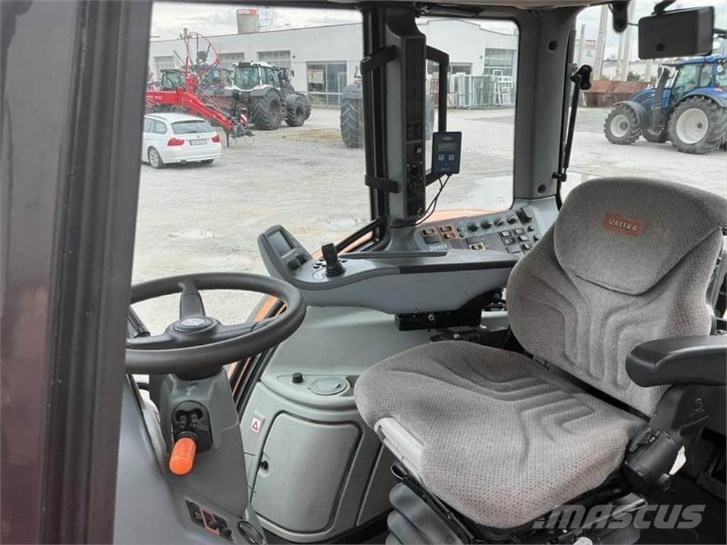 Valtra N 163 D Traktörler