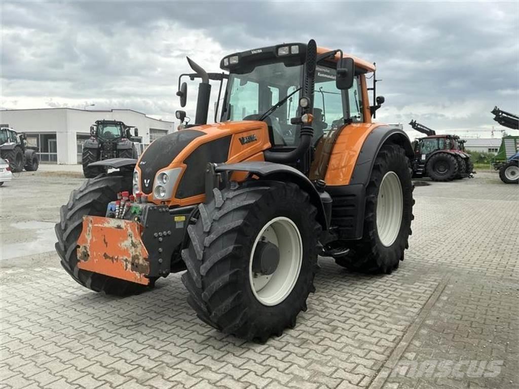 Valtra N 163 D Traktörler