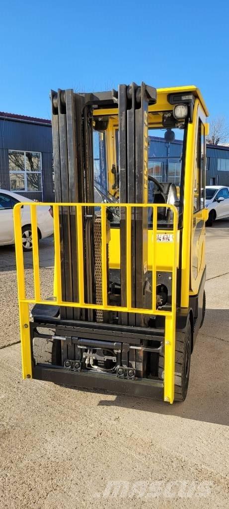 Hyster H 1.6 FT LPG'li forkliftler