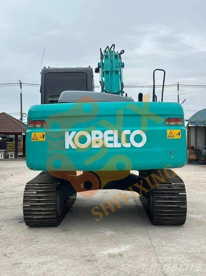 Kobelco SK 130 Paletli ekskavatörler