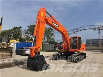 Doosan DX 225 LC Mini ekskavatörler, 7 tona dek