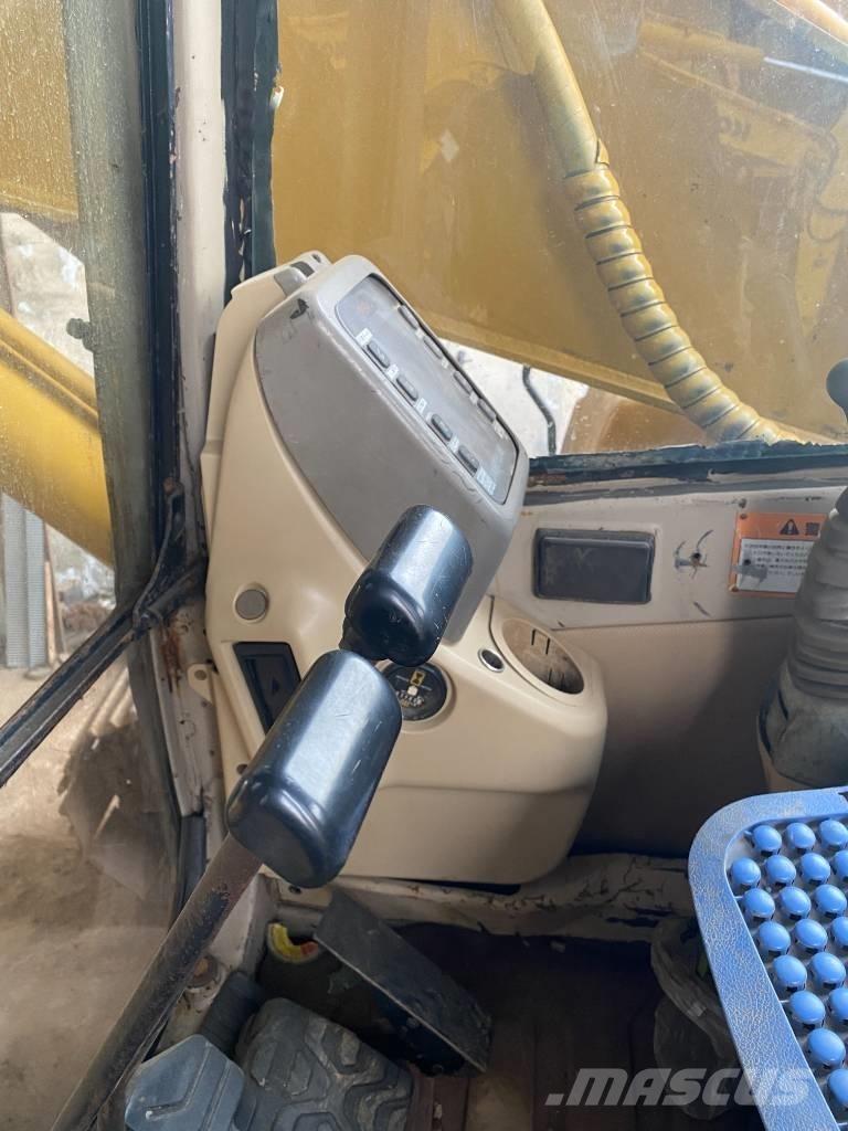 CAT 320 B Paletli ekskavatörler