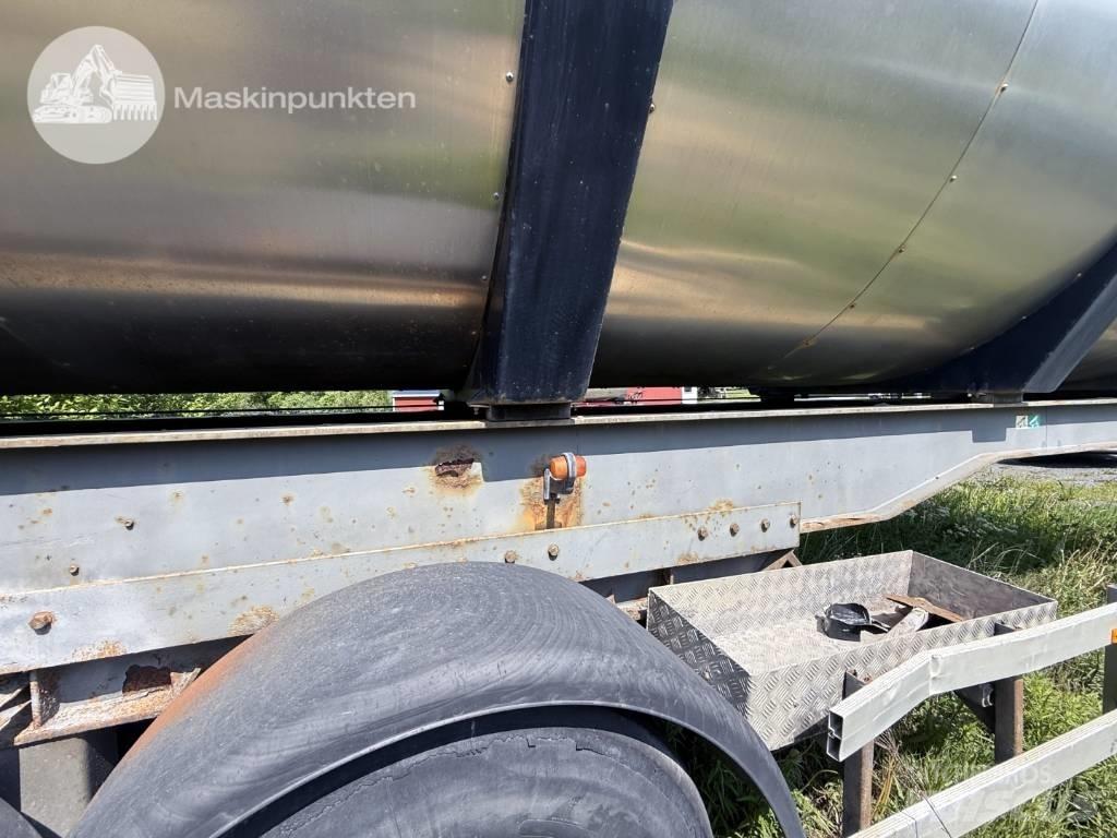Parator STI 17-24 Damperli çekiciler