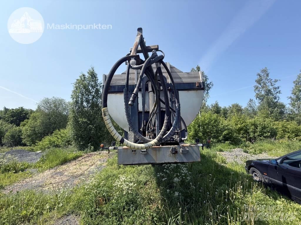 Parator STI 17-24 Damperli çekiciler