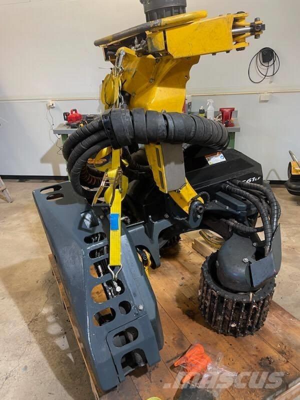 SP EC561 Agaç kesme robotlari