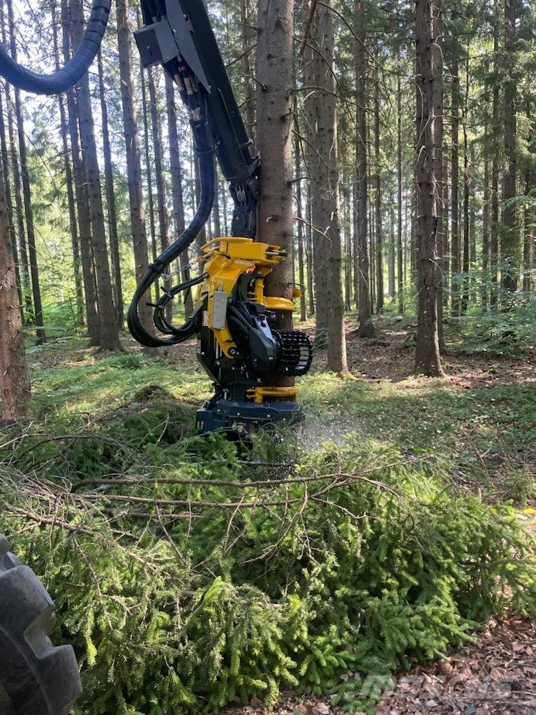 SP EC561 Agaç kesme robotlari
