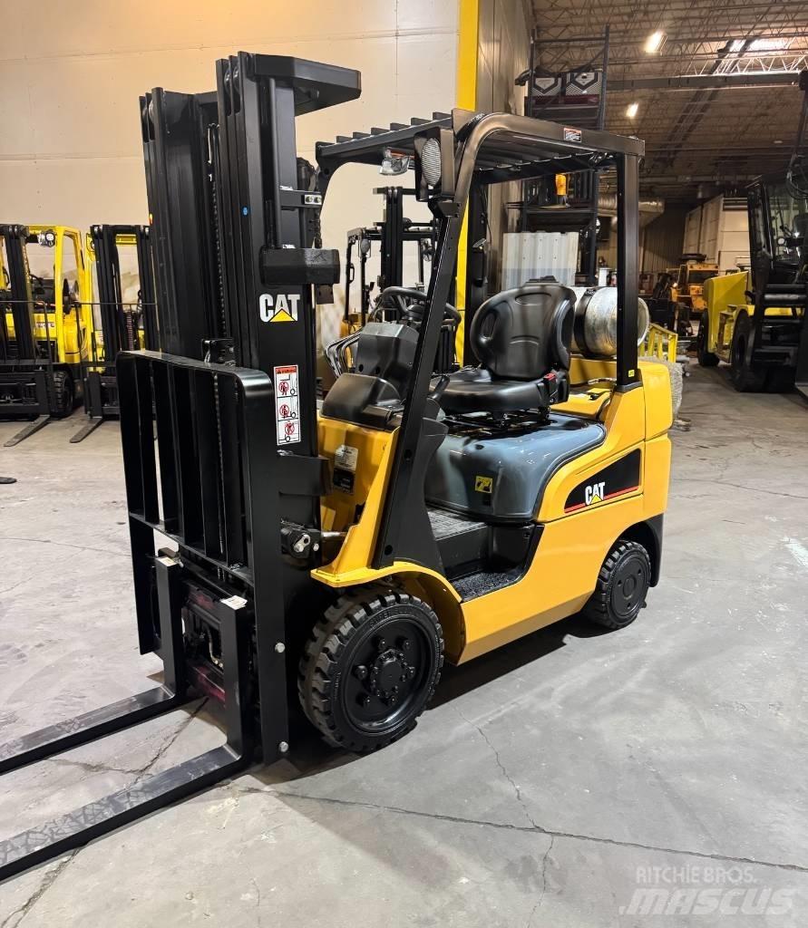 CAT FGC25N Diger