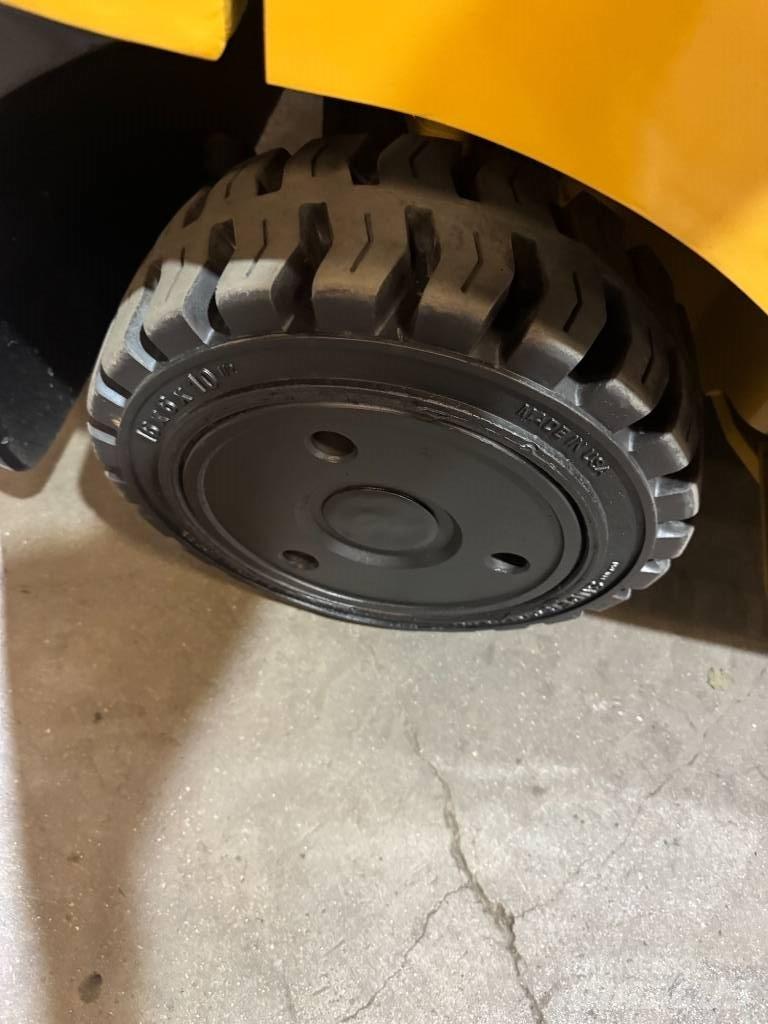 CAT FGC25N Diger