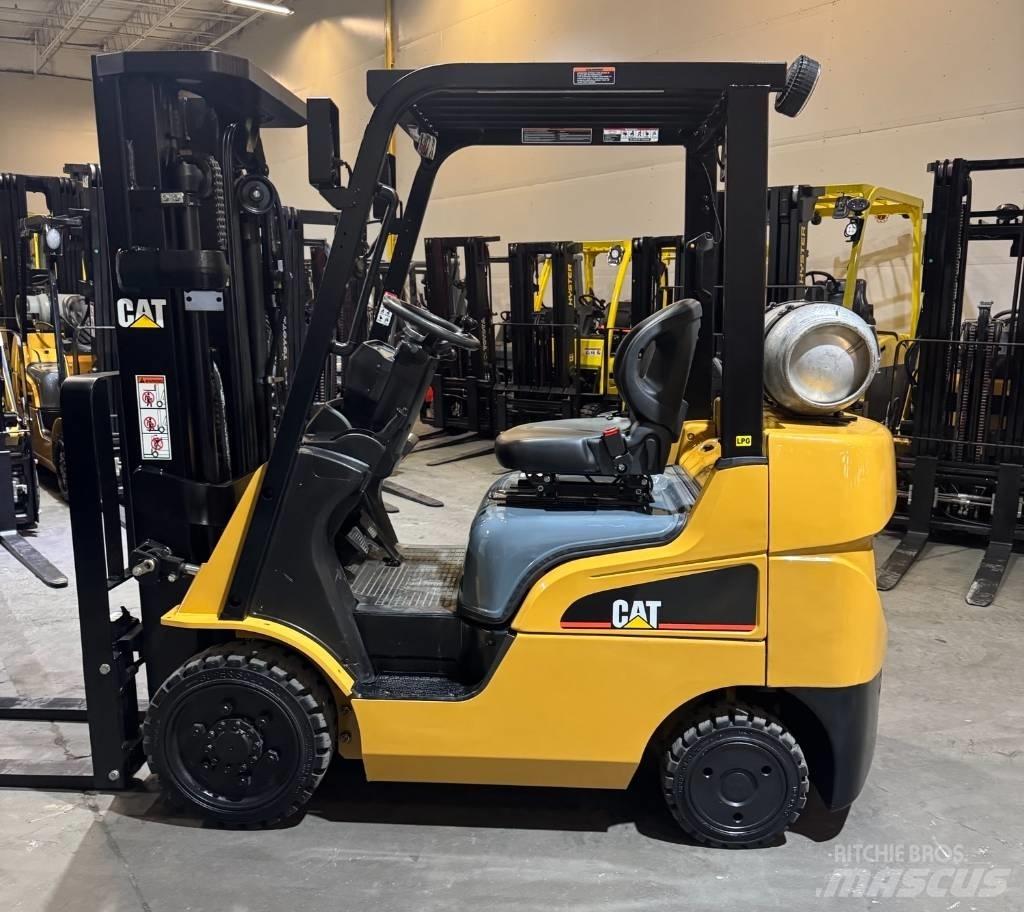 CAT FGC25N Diger