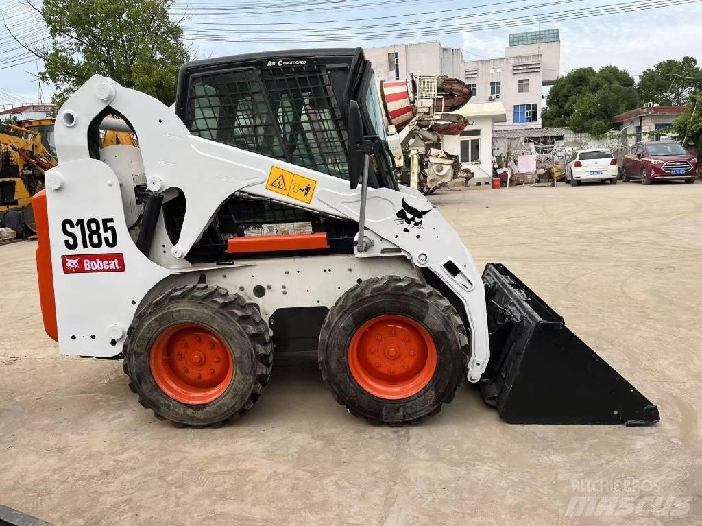 Bobcat S 185 Skid steer loderler