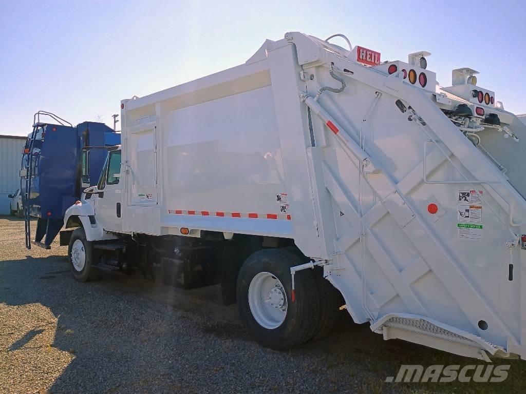International 7400 Atik kamyonlari