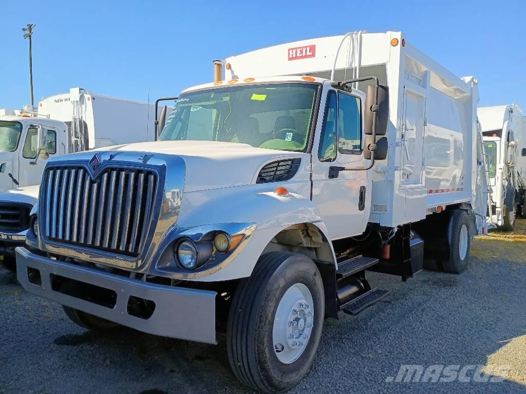 International 7400 Atik kamyonlari